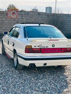 بي ام دبليو الفئة 5